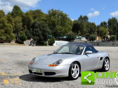 PORSCHE Boxster 3.2i 24V cat S