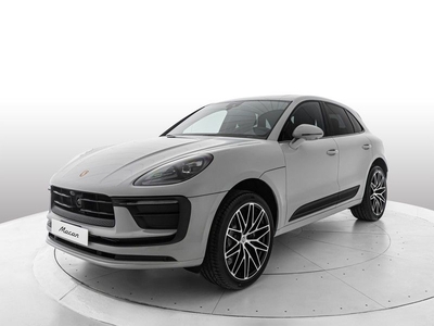 Porsche Macan 2.0 265cv pdk