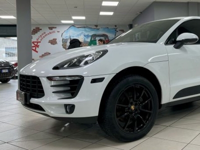 Porsche Macan 2.0 usato