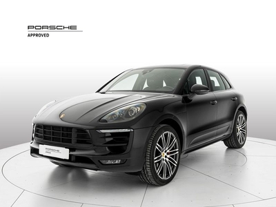 Porsche Macan 3.0 gts 360cv pdk APPROVED 12 MESI