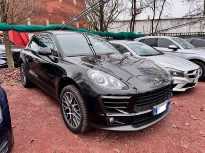 Porsche Macan S Diesel my 13 usato