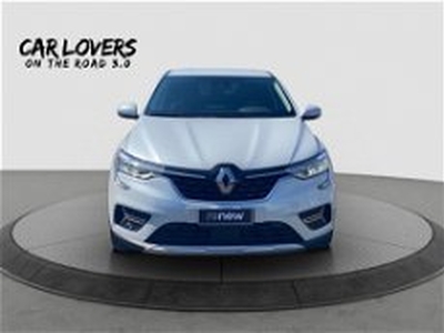 Renault Arkana 1.6 full hybrid Techno 145cv del 2021 usata a Roma