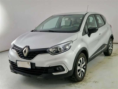 Renault Captur 1.5 dCi 66 kW