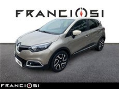 Renault Captur 1.5 dCi 8V 90 CV Start&Stop Energy R-Link del 2015 usata a Mirandola