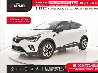 Renault Captur 1.6 hybrid Intens E-Tech 145cv auto