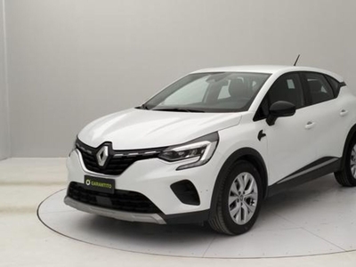 Renault Captur Blue dCi 115 CV EDC Business usato