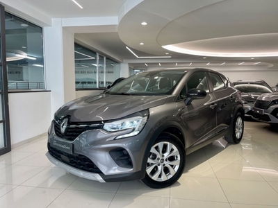 Renault Captur dCi 8V 115 CV