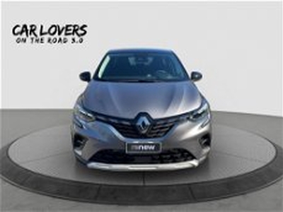 Renault Captur TCe 100 CV GPL Intens del 2021 usata a Roma