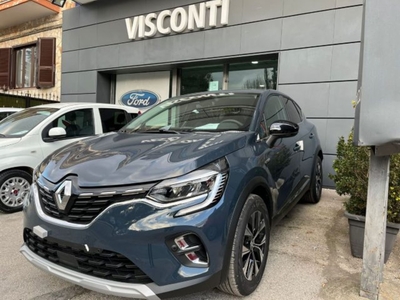 Renault Captur TCe 100 CV GPL Techno nuovo