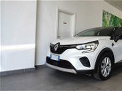 Renault Captur TCe 100 CV GPL Zen del 2020 usata a Empoli