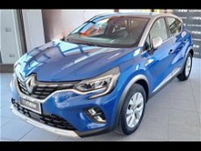 Renault Captur TCe 100 CV Intens del 2020 usata a Agrigento