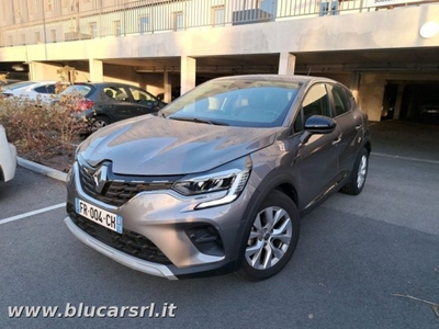 Renault Captur TCe 100 CV Intens usato