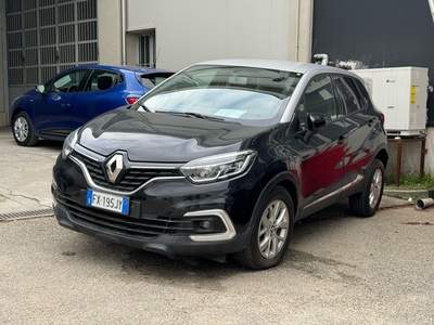 Renault Captur TCe 130 CV FAP Sport Edition2 usato