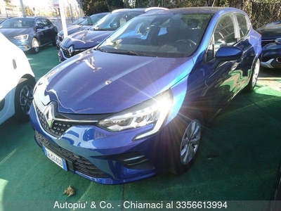 Renault Clio 1.5 Blue dCi 85 CV 5 porte OK Neopatentati