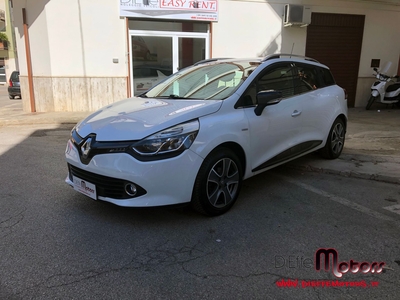 Renault Clio 1.5 dCi 8V 90CV