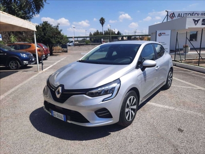 Renault Clio 1.6 E-Tech Hybrid 103 kW