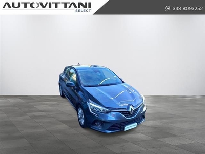 Renault Clio Blue dCi 85 Zen 63 kW