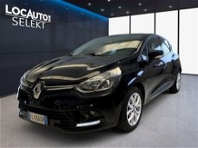 Renault Clio dCi 8V 90CV Start&Stop 5 porte Energy Zen my 16 del 2017 usata a Torino