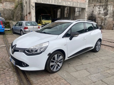 Renault Clio Sporter 1.5 dCi 8V 75CV Costume National usato