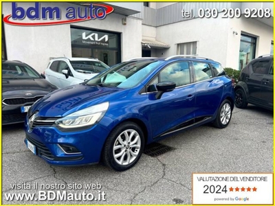 Renault Clio Sporter dCi 8V 90 CV Duel usato