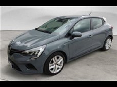 Renault Clio TCe 12V 100 CV GPL 5 porte Zen del 2021 usata a Palestrina