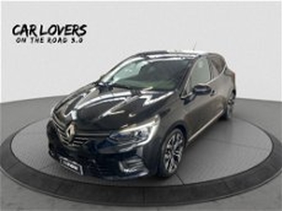 Renault Clio TCe 90 CV 5 porte Intens del 2021 usata a Roma