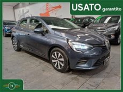 Renault Clio TCe 90 CV 5 porte Zen my 21 del 2021 usata a Vaiano Cremasco