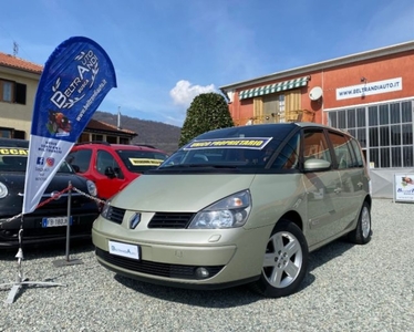 Renault Espace 1.9 dCi Expression my 05 usato