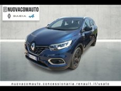 Renault Kadjar dCi 8V 115CV EDC Black Edition del 2020 usata a Sesto Fiorentino
