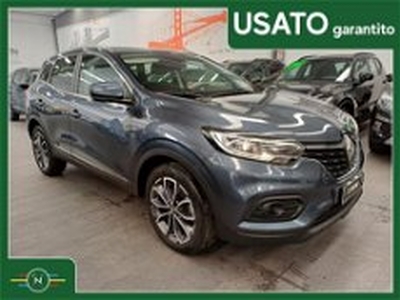 Renault Kadjar dCi 8V 115CV EDC Sport Edition del 2020 usata a Vaiano Cremasco