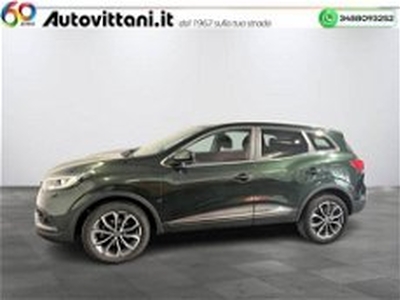 Renault Kadjar dCi 8V 115CV Sport Edition del 2020 usata a Como