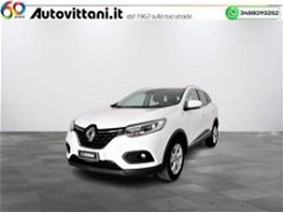 Renault Kadjar dCi 8V 115CV Sport Edition del 2020 usata a Como