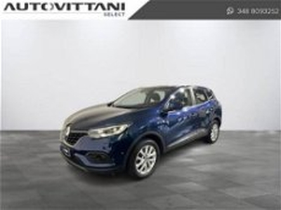 Renault Kadjar dCi 8V 115CV Sport Edition del 2020 usata a Como