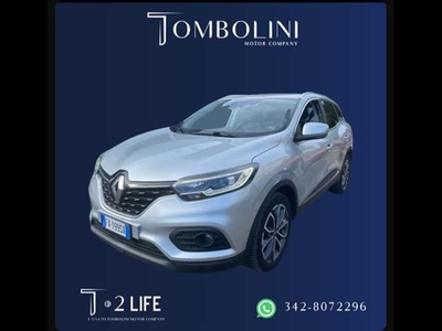 Renault Kadjar dCi 8V 115CV EDC Sport Edition usato