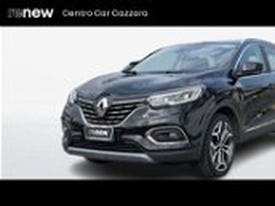 Renault Kadjar dCi 8V 115CV EDC Sport Edition2 del 2020 usata a Saronno