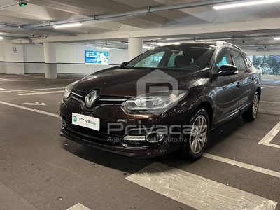 RENAULT Mégane 1.5 dCi 110CV Start&Stop ESM SporTour Limited