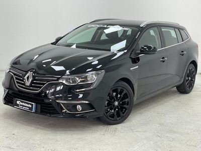 Renault Mégane dCi 8V 110 CV