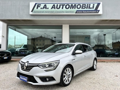 Renault Mégane dCi 8V 110 CV