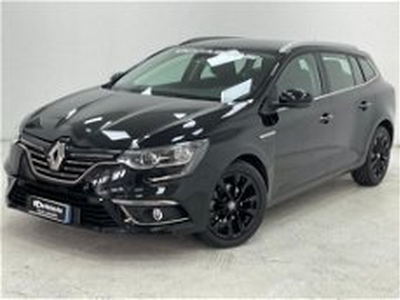 Renault Mégane Sporter dCi 8V 110 CV EDC Energy Intens del 2019 usata a Lurate Caccivio