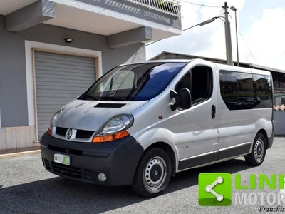 RENAULT Trafic 1.9 dCi/100 PC-TN Pass.Authent