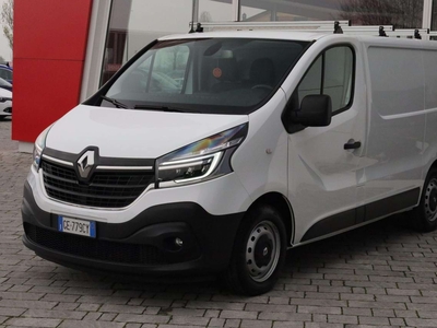 Renault Trafic DCi 120 88 kW