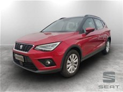 SEAT Arona 1.0 TGI Style del 2020 usata a Arezzo