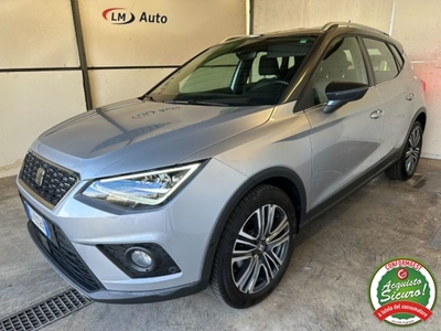 SEAT Arona 1.6 TDI 95 CV DSG XCELLENCE usato