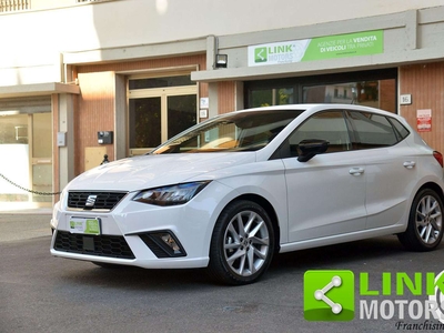 Seat Ibiza 1.0 TSI FR 70 kW