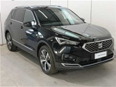 SEAT Tarraco 1.5 TSI DSG XCELLENCE del 2021 usata a Brivio