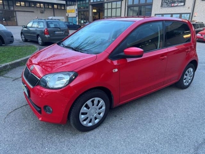 Skoda Citigo 60 CV 5 porte Active usato