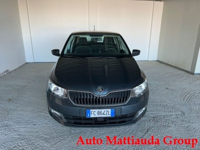 Skoda Fabia 1.0 MPI 75 CV Ambition usato