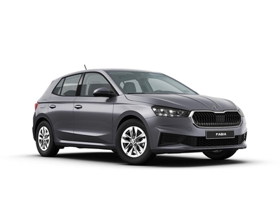 Skoda Fabia 1.0 MPI EVO 65 CV Ambition nuovo