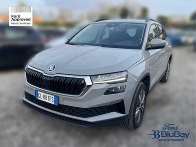 Skoda Karoq 1.5 TSI ACT DSG 4x4 Executive usato