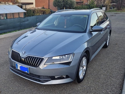 Skoda Superb 2.0 TDI